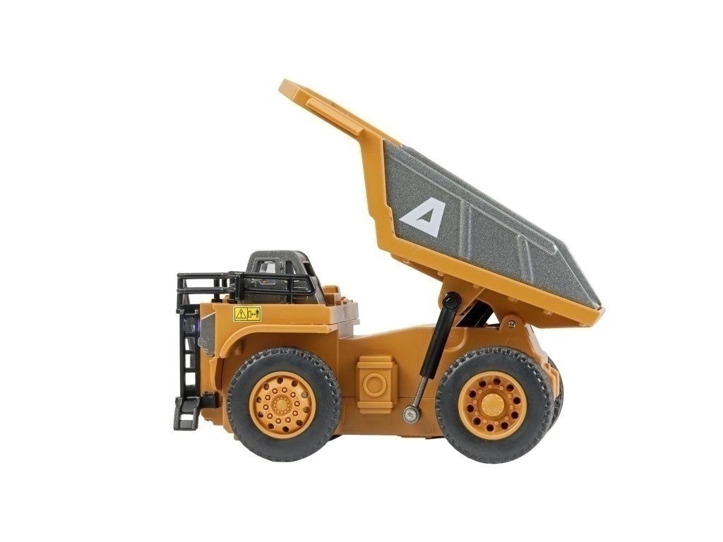 RC Mini kovový sklápač Damper CAT - 2