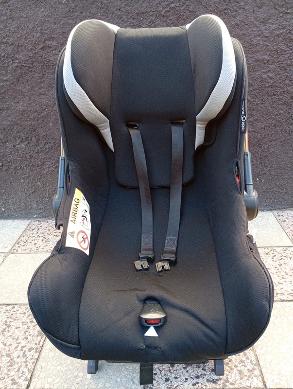 Autosedačka + Isofix, ickle bubble - 2