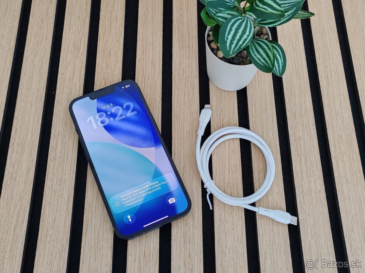 Iphone 13 128GB Black | ZÁRUKA - 2