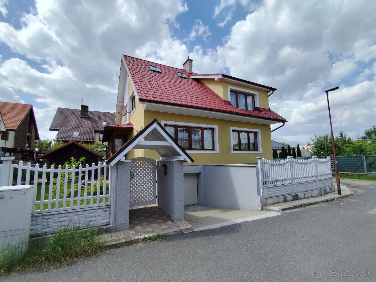 Dvojgeneračný rodinný dom na predaj - 2