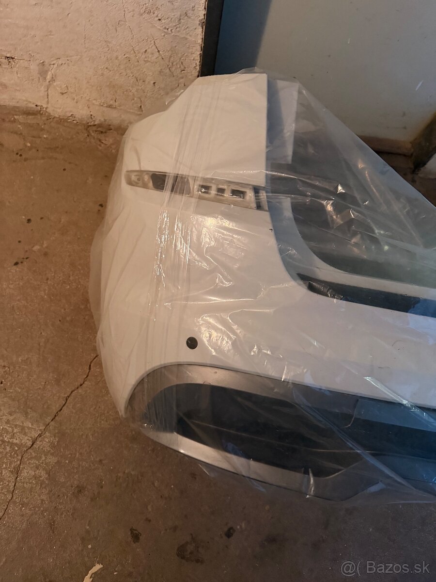 Škoda kamiq zadný nárazník - 2