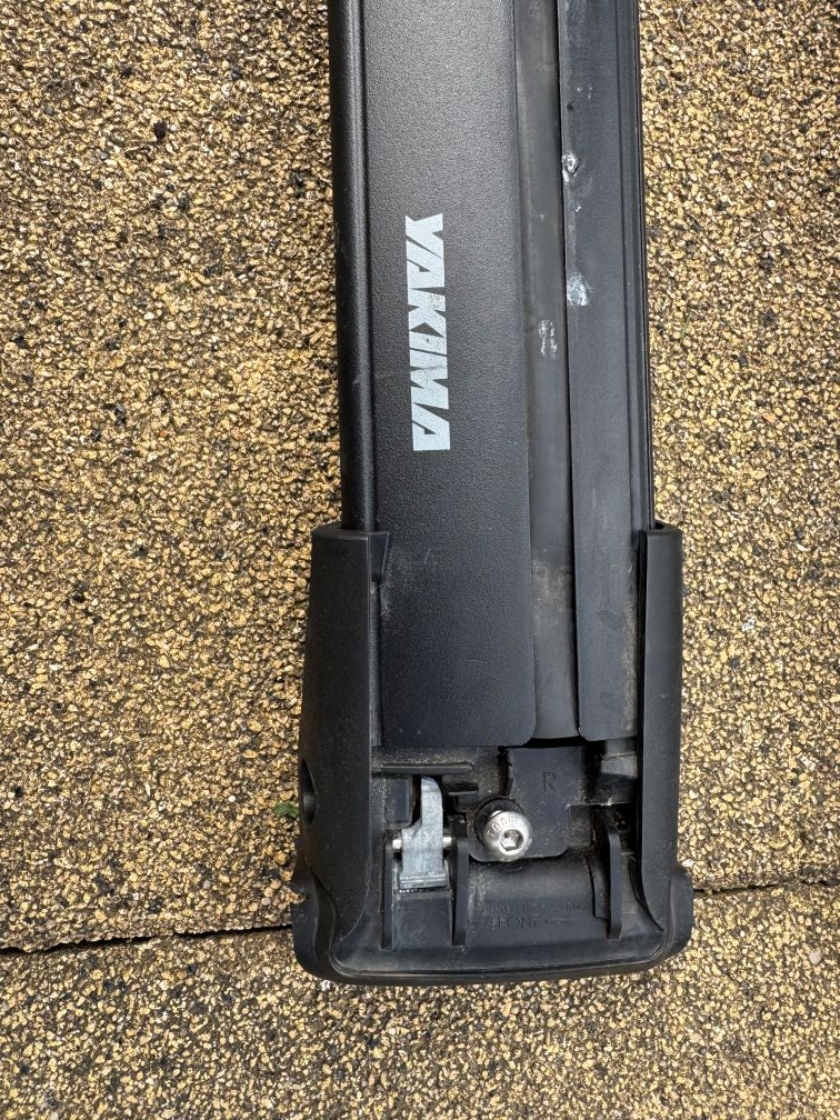 Yakima Whispbar S53 strešný nosič - 2