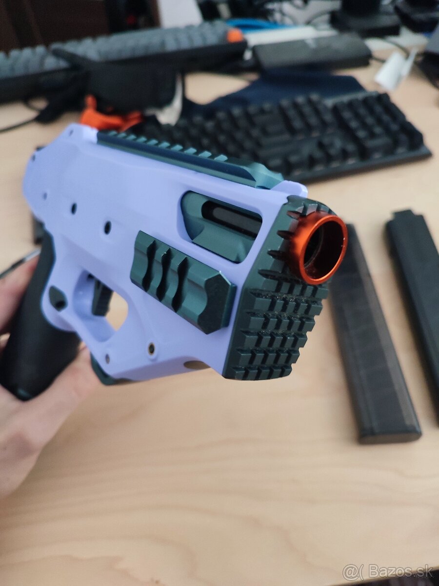 Blaster Worker Nightingale 2.0 - 2