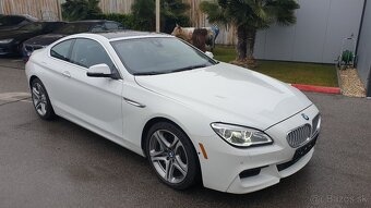 Predám BMW 640i - 2