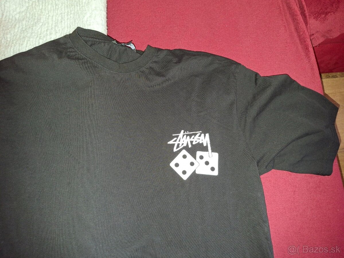 tričko Stussy - 2