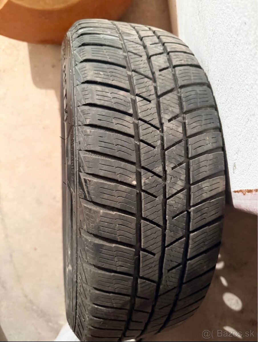 Zimné pneumatiky185/60 R15 XL - 2