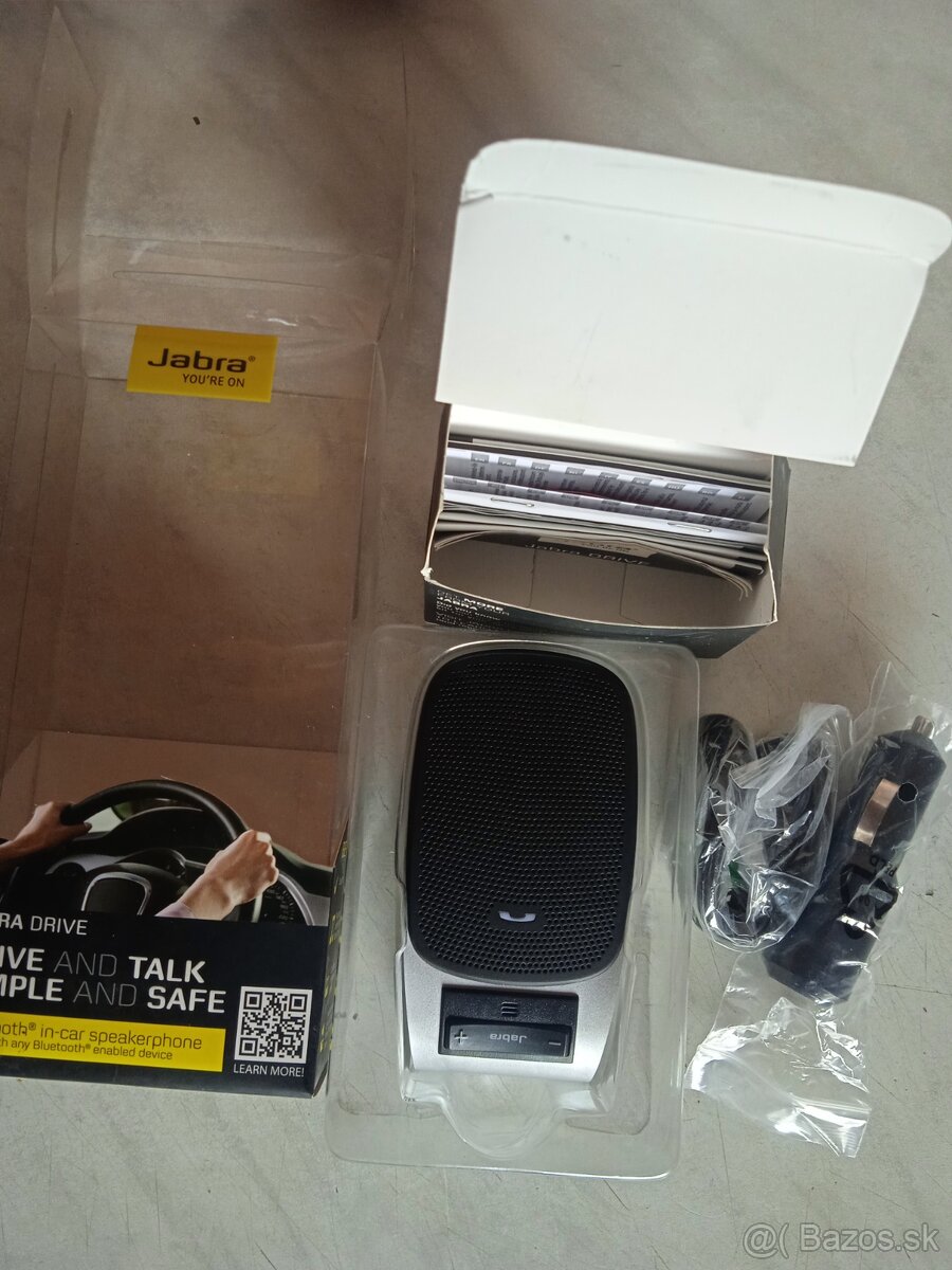 Bluetooth Handsfree Jabra Drive - 2