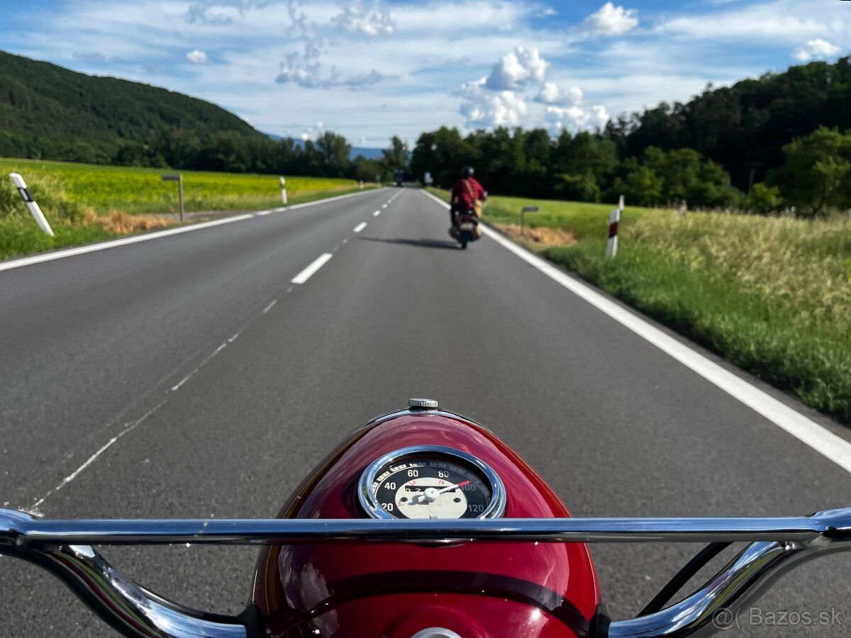 Jawa 250/590 1965 - 2