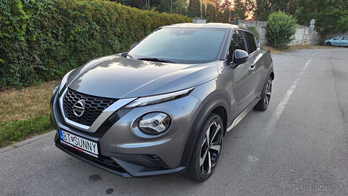 Predám Nissan Juke 2020 automat N conecta - 2