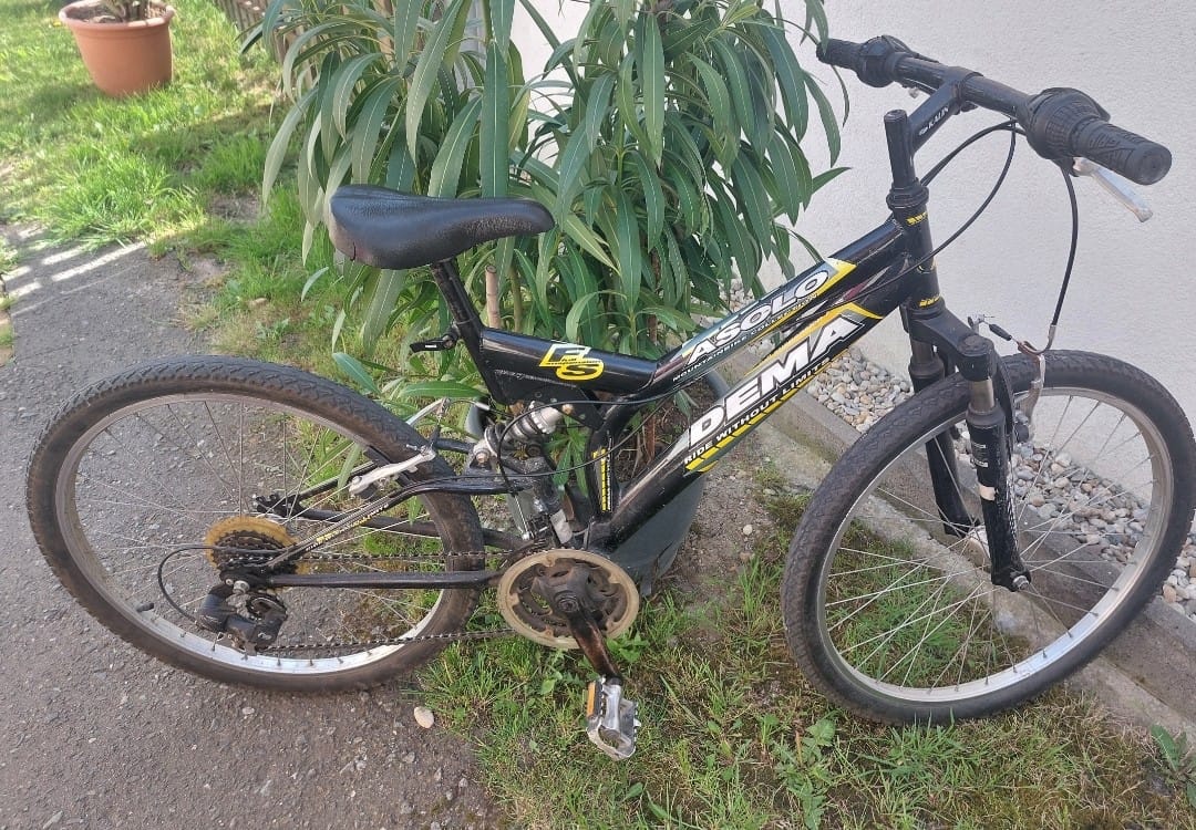 Bicykel - 2