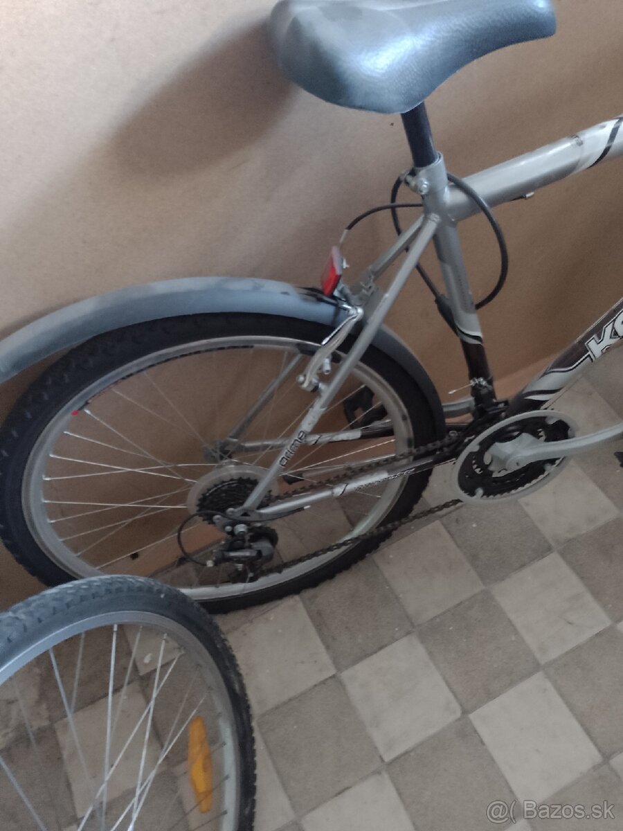 Bicykel Kenzel prime DX50. - 2