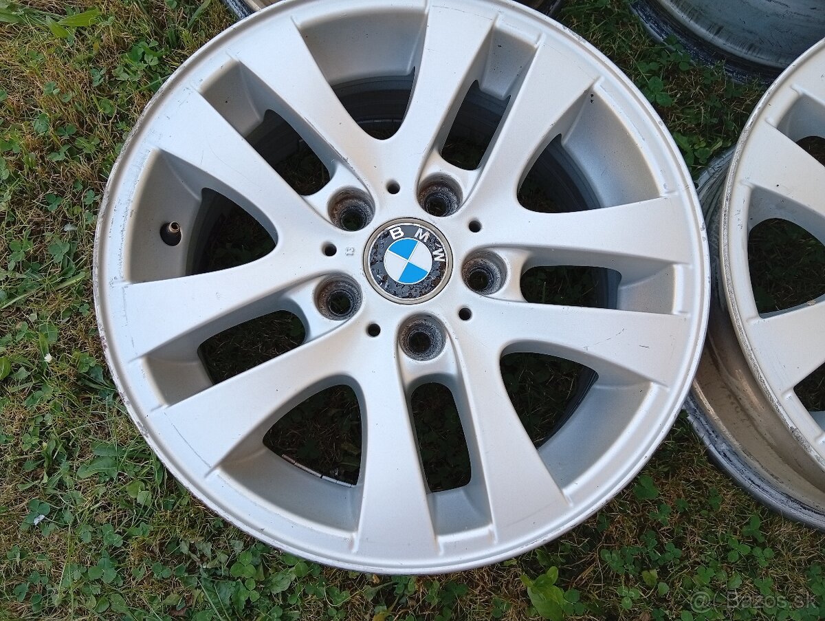 Elektróny 5x120 r 16 , BMW - 2