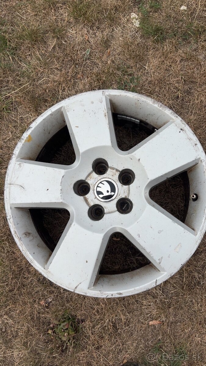 Škoda Superb 1, 5x112 R17 - 2