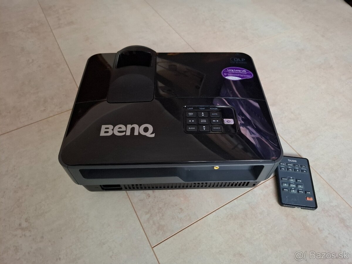 Projektor BENQ MS500 - 2