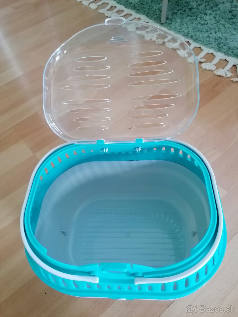 Predám prepravku pre hlodavce - 2
