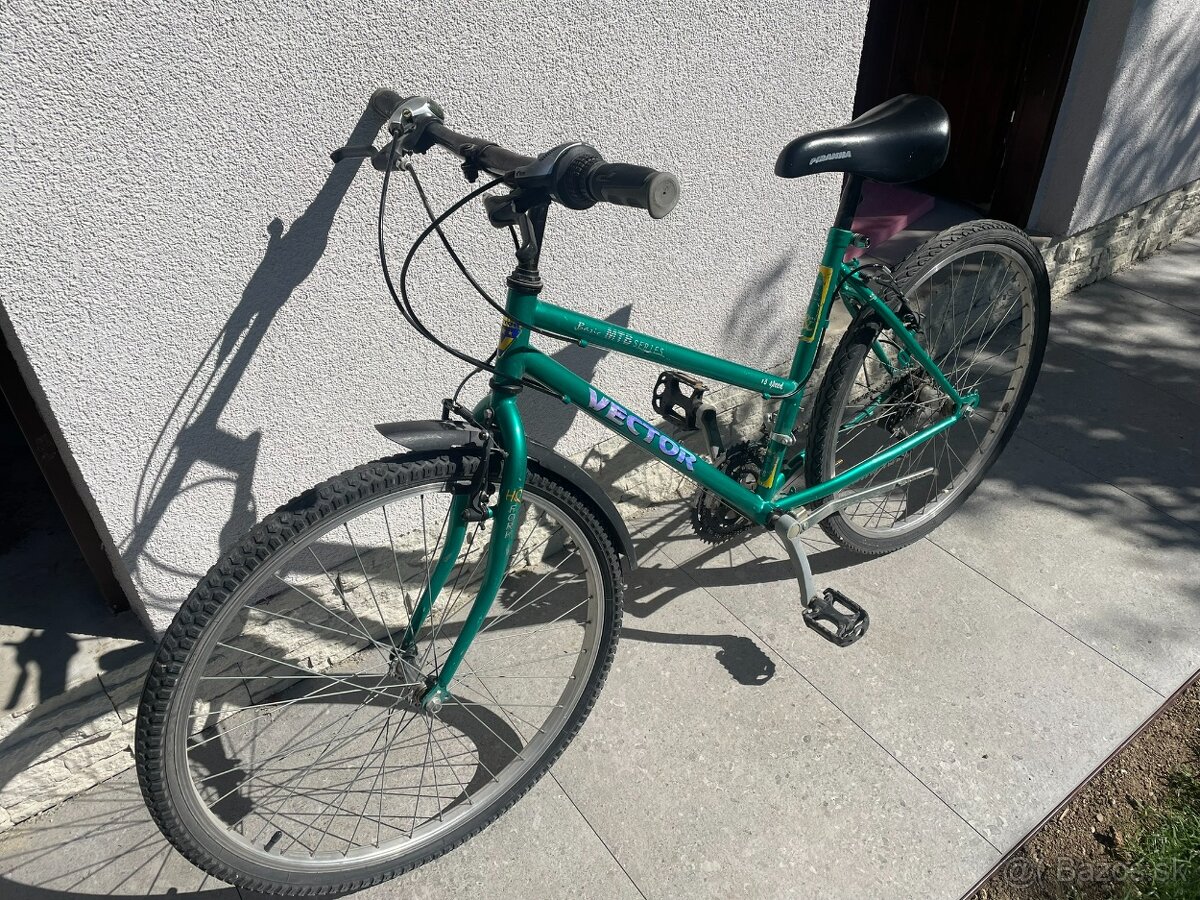 Predám starší bicykel - 2