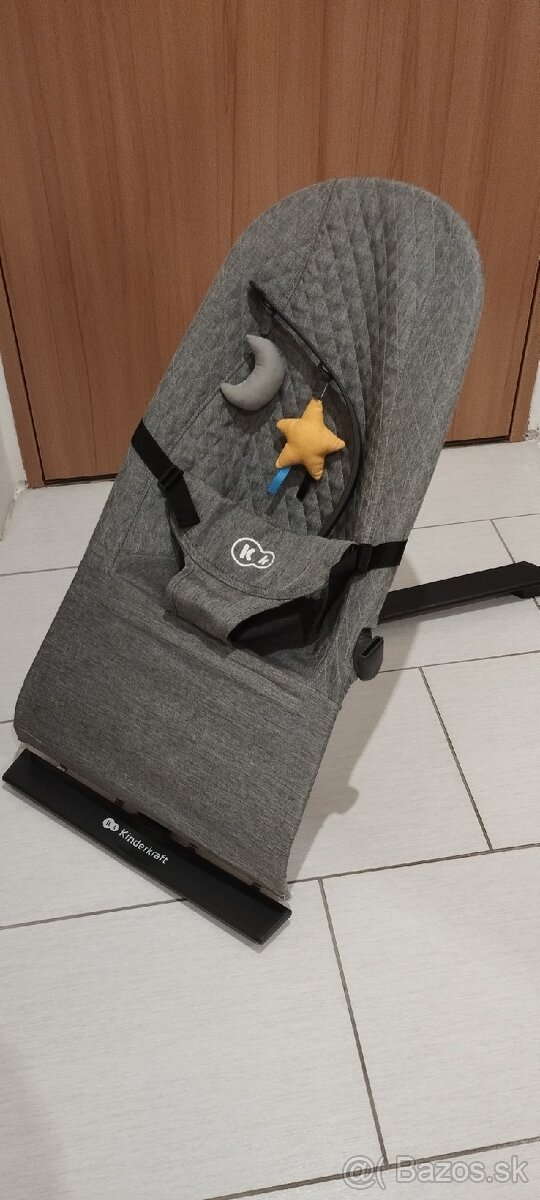 Predám hojdacie kreslo pre bábätko - 2