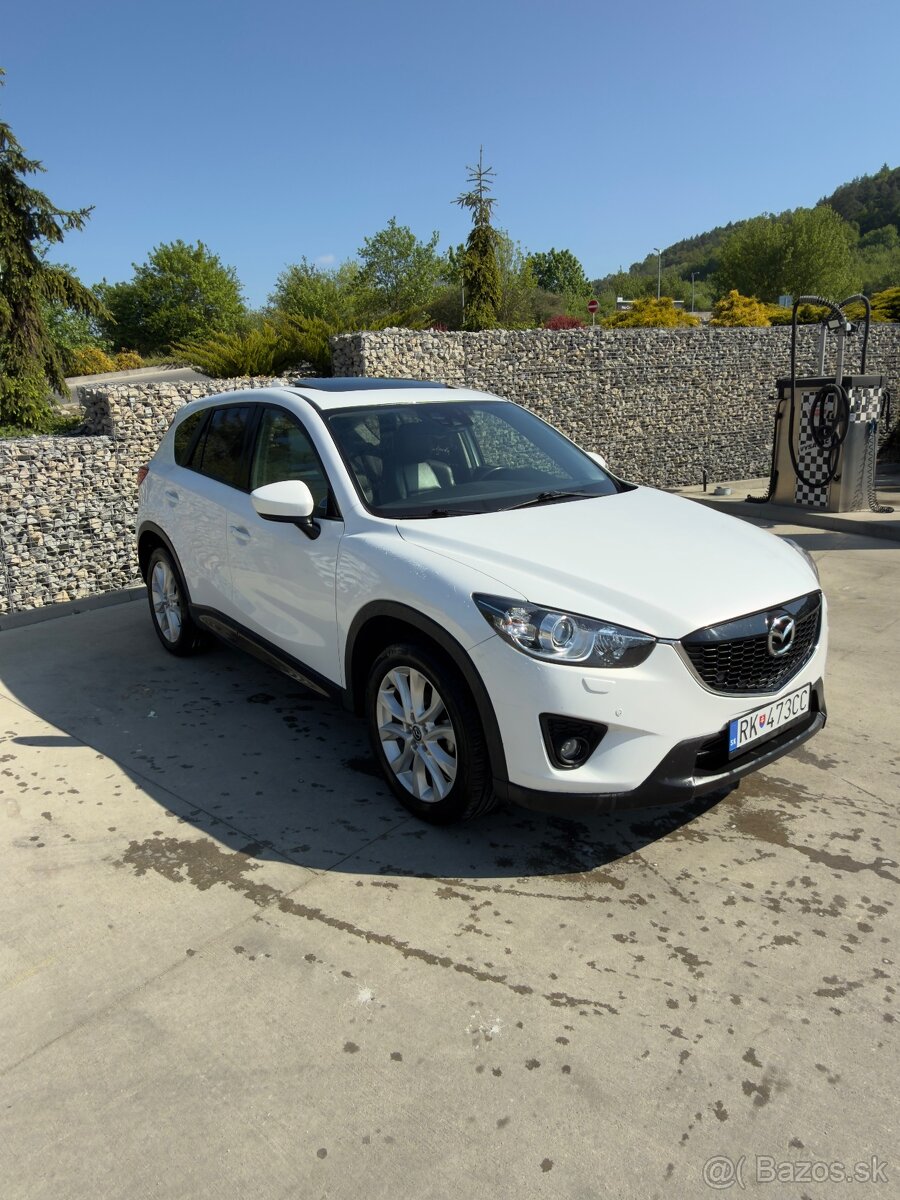 Mazda CX-5 2,2 D 4x4 - 2