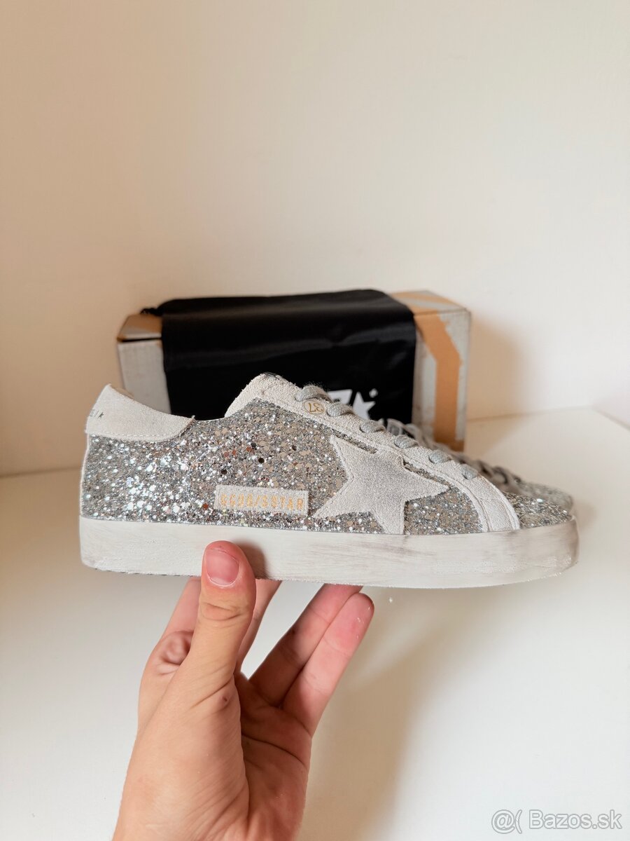 GOLDEN GOOSE – veľ. 37 - 2