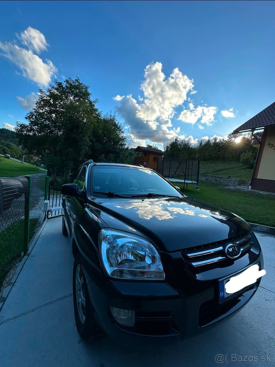 Kia Sportage 2 - 2