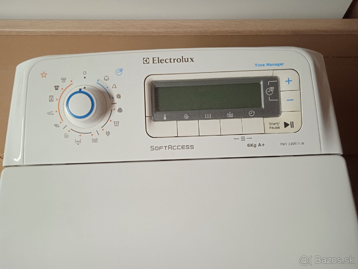 Práčka Electrolux s DOVOZOM - 2