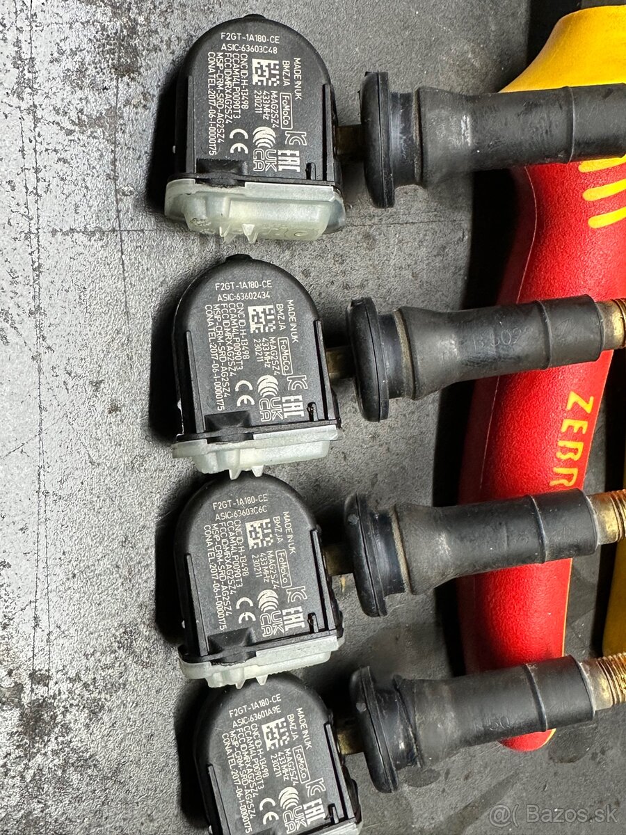 Tpms Ford -ranger - 2