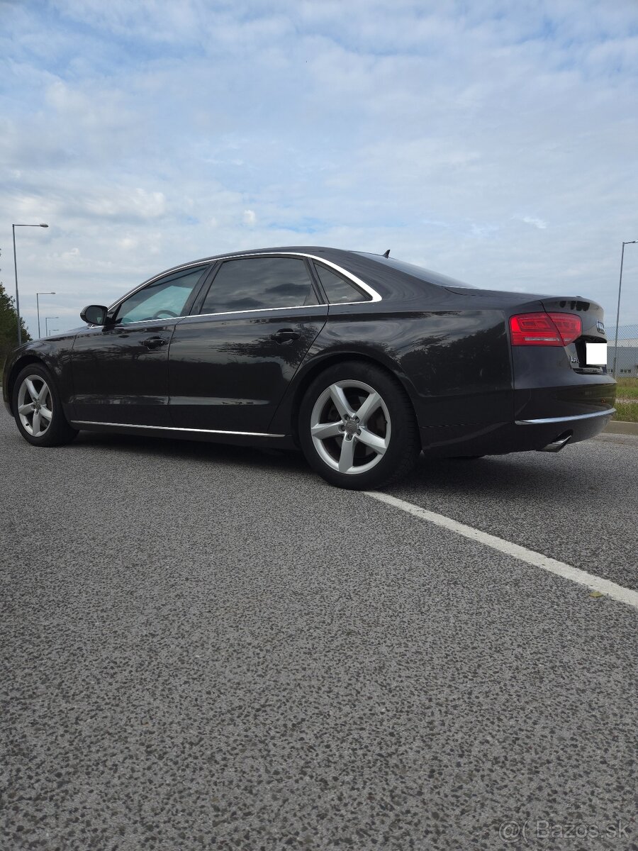 Audi A8 4.2 FSI LUXUSNÁ VÝBAVA - 2