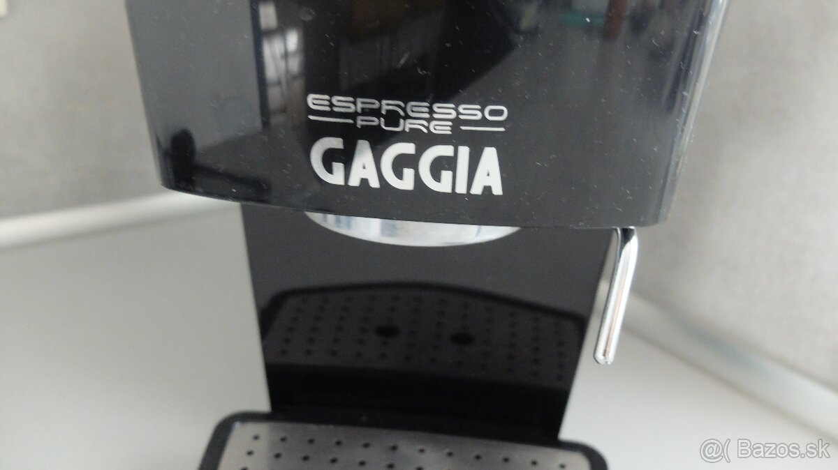 kávovar Gaggia espresso - 2