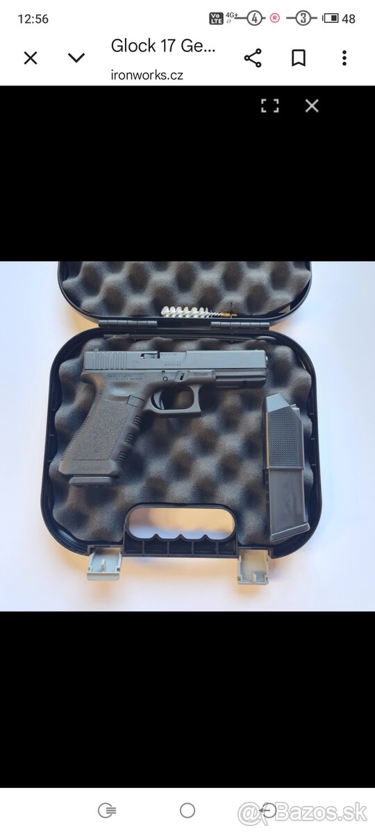 Glock 17 gen.3 9x19 Austria - 2