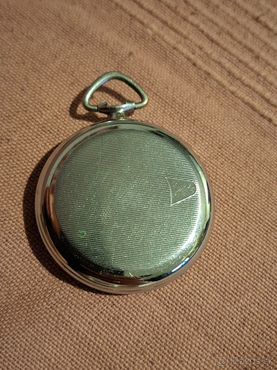 Vreckové hodinky Kienzle - 2