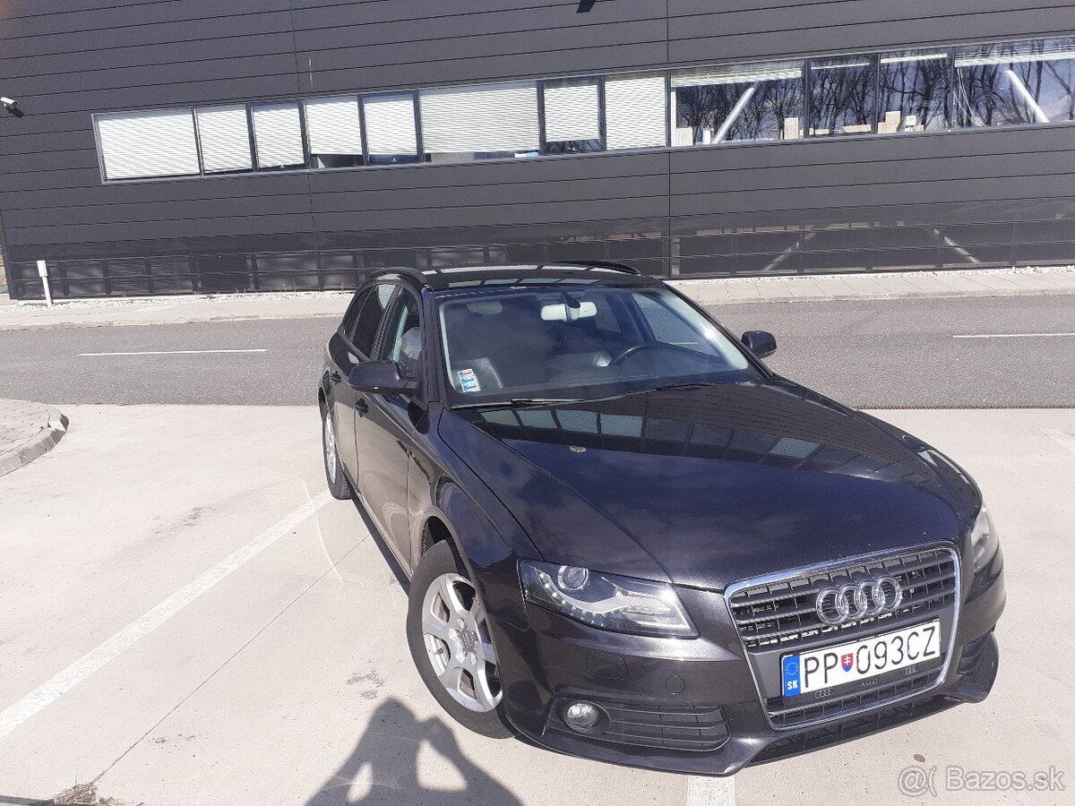 Predam Audi A4 Avant B8 - 2