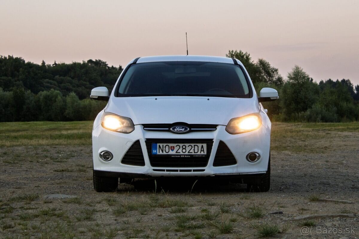 Ford Focus EcoBoost 92kW MT6 - 2