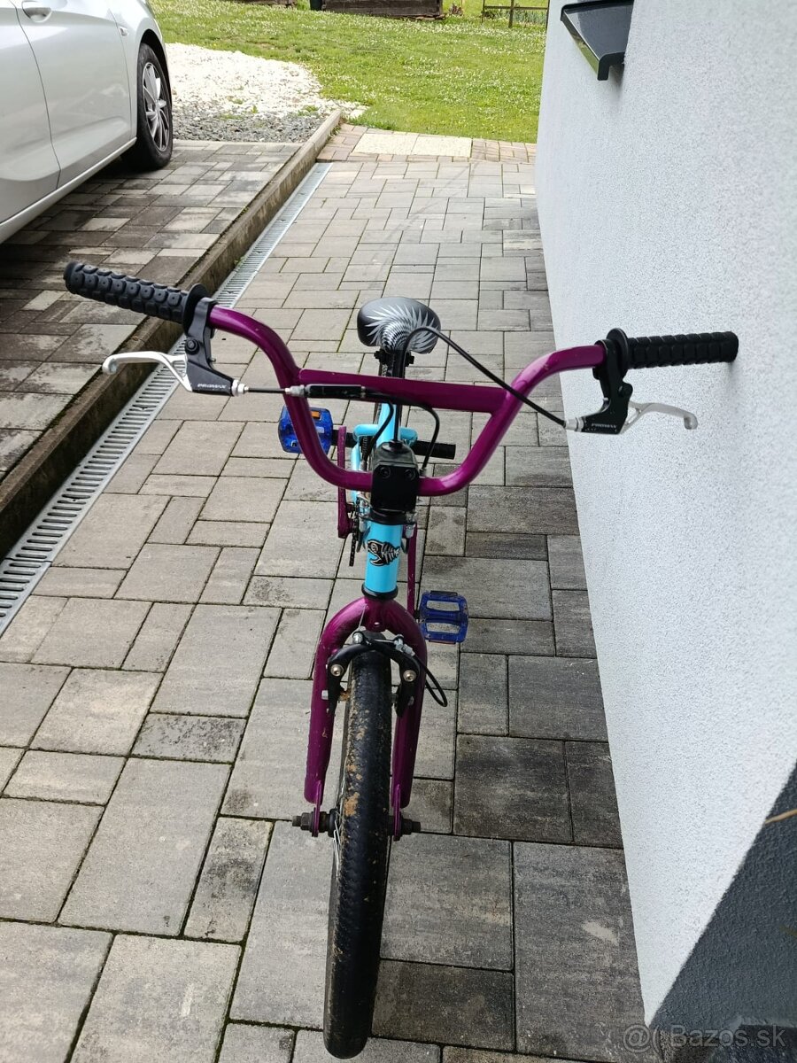 Bmx piranha - 2