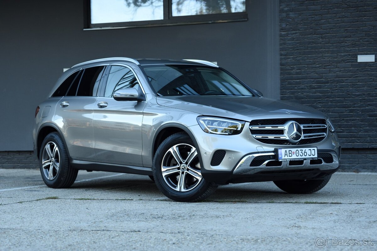 Mercedes-Benz GLC 220d 4MATIC - 2