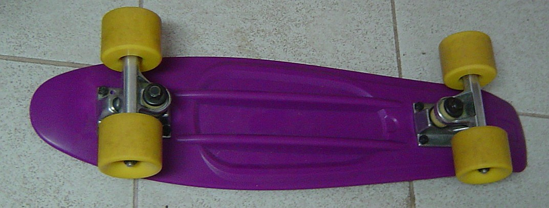 Skateboard Penny board - 2