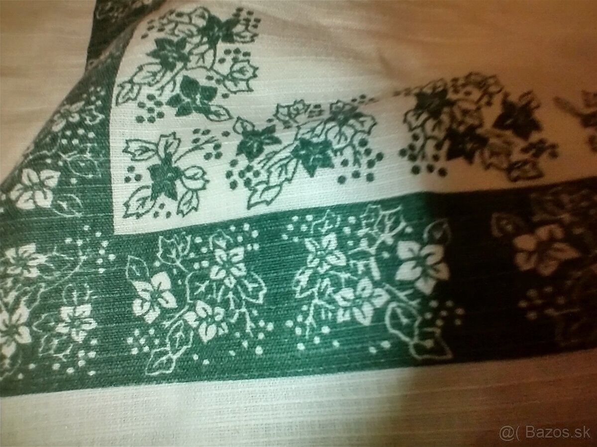 Retro obrusy stare - 2