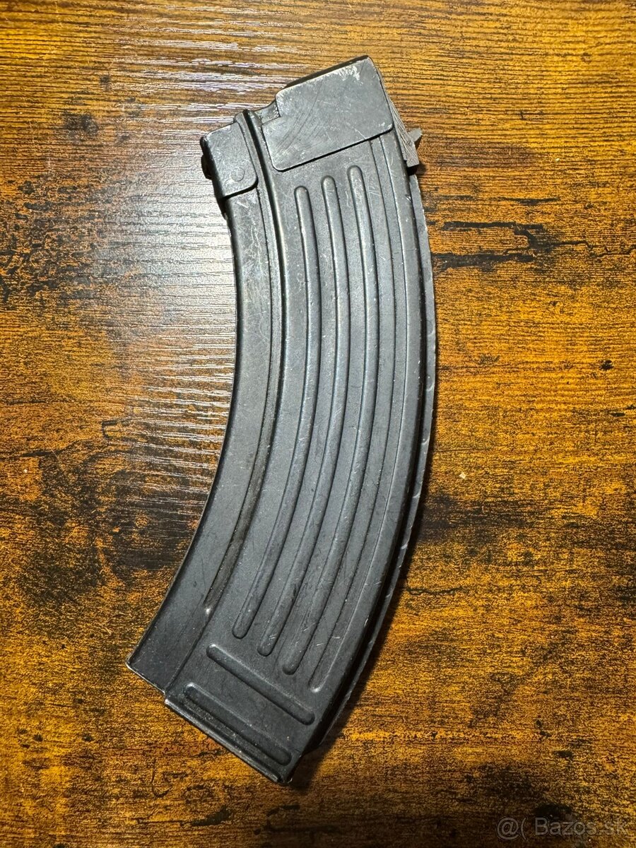 AK47 / AKM / ZASTAVA - jugoslávské zásobníky - 2
