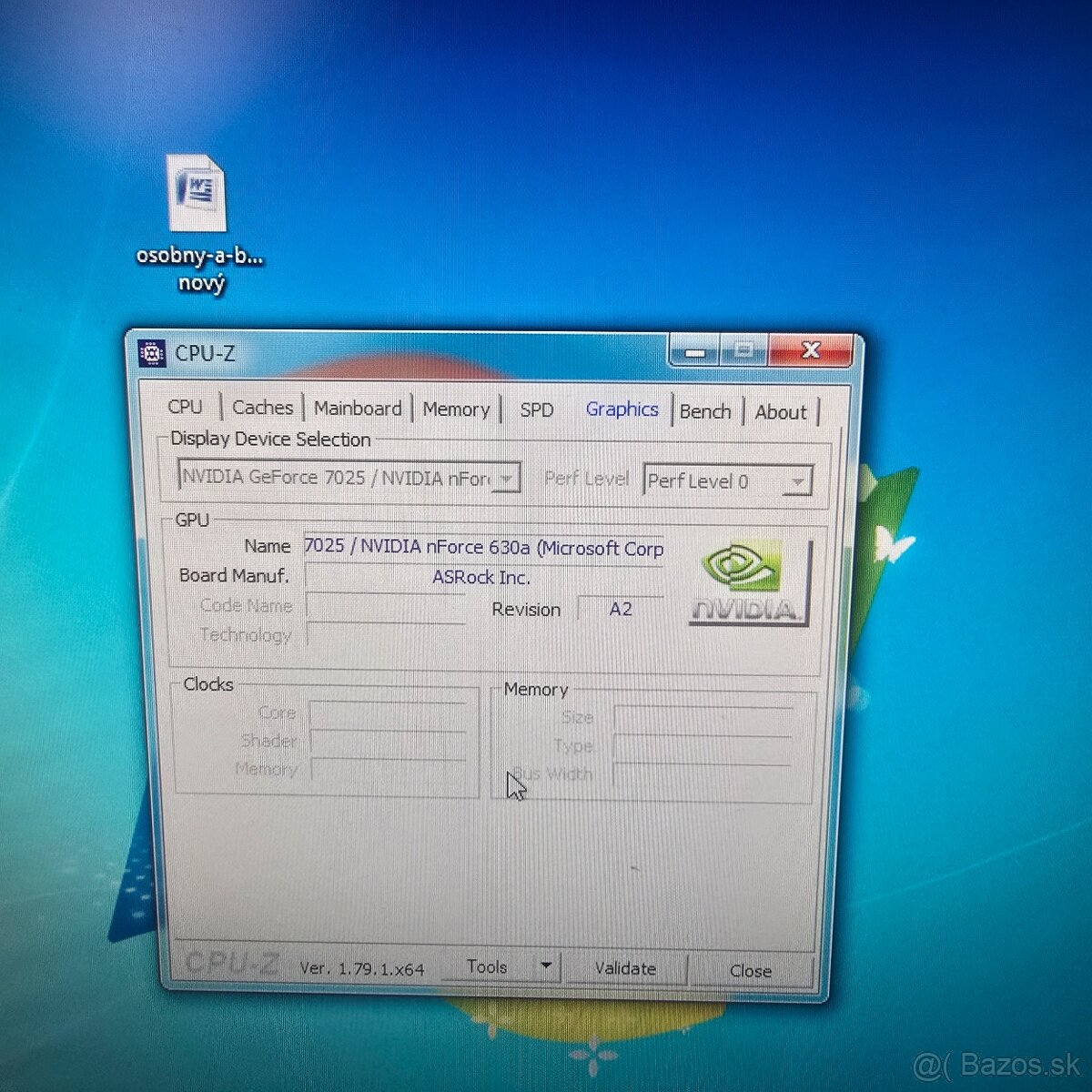 Predam Starsi pc+monitor - 2