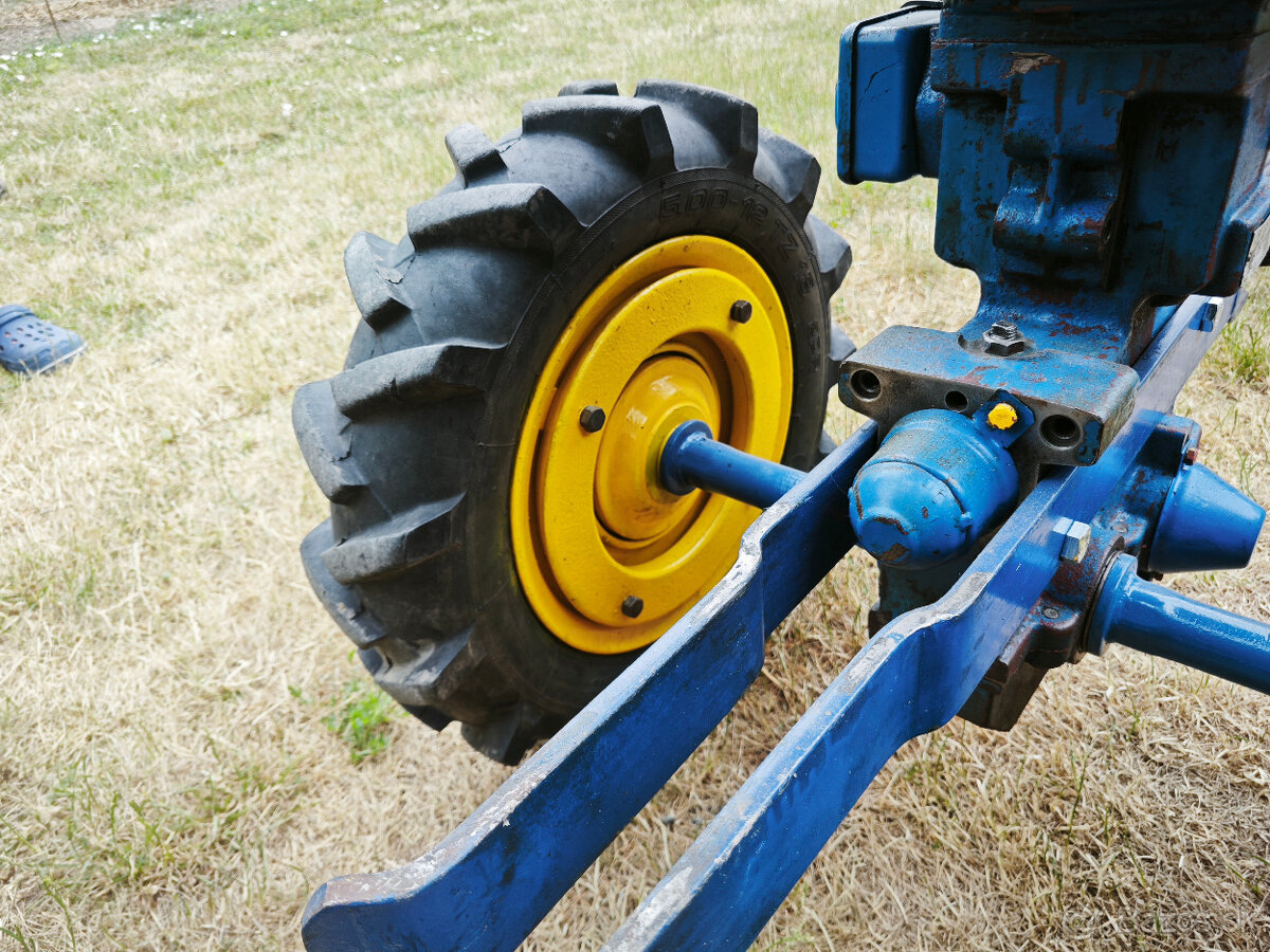 2 x vnútorné závažie do kolies Agzat - 2