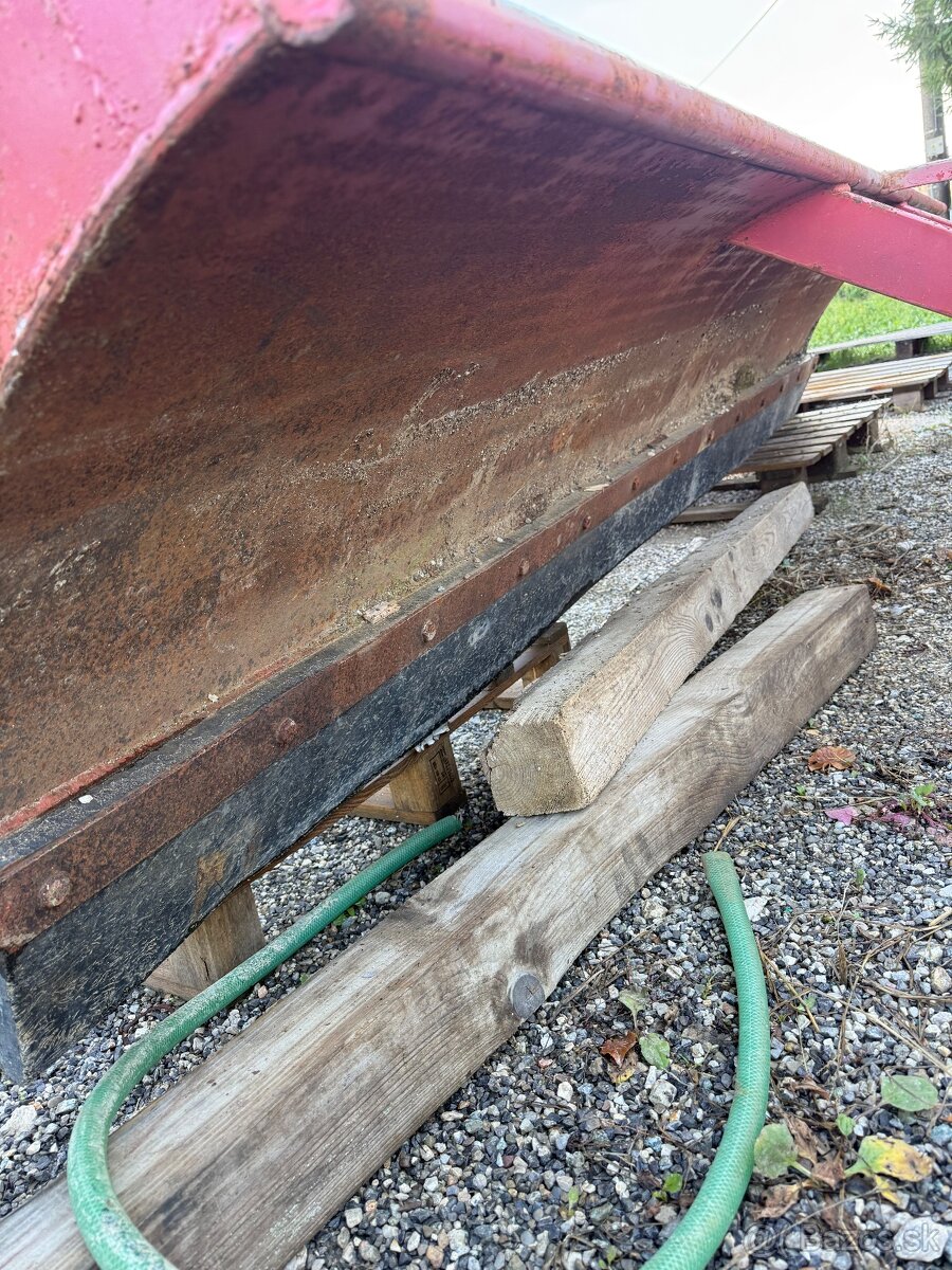 Snezny pluh, radlica na sneh, - 2