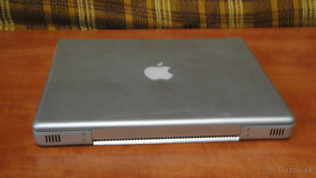 Predám Apple 12 "PowerBook G4 v Bratislave a okolí - 2