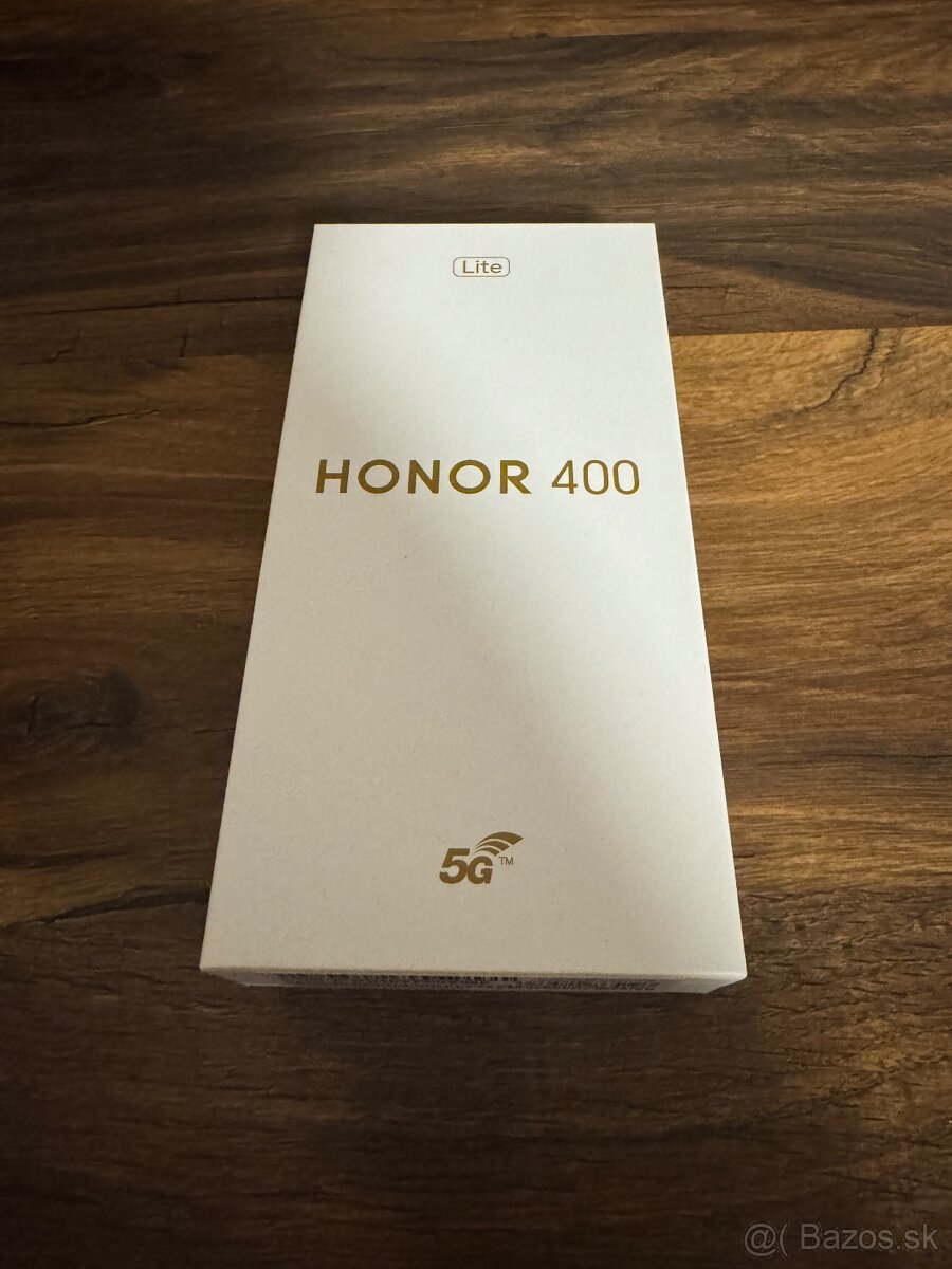 Honor 400 lite velvet gray - 2