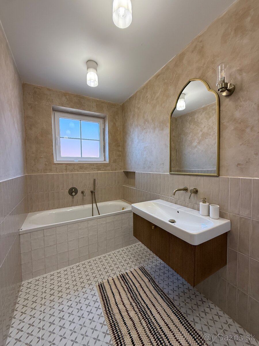 Ponúkam na prenájom 3 izbový byť 85m² TOPOĽČIANKY - 2