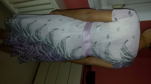 Predám nové šaty aj s bolerkom - 2