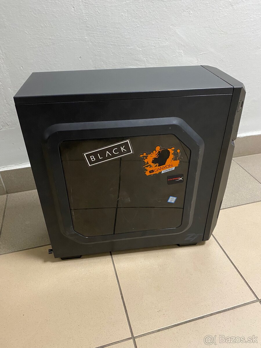 PC skrinka (case) - 2