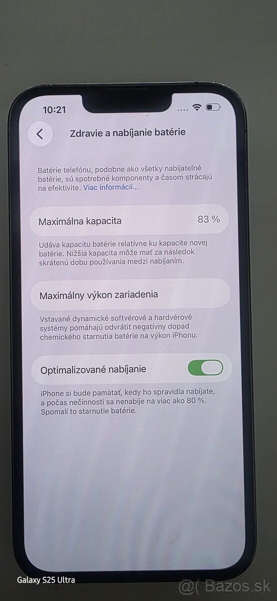 IPHONE 13PRO 256GB - 2