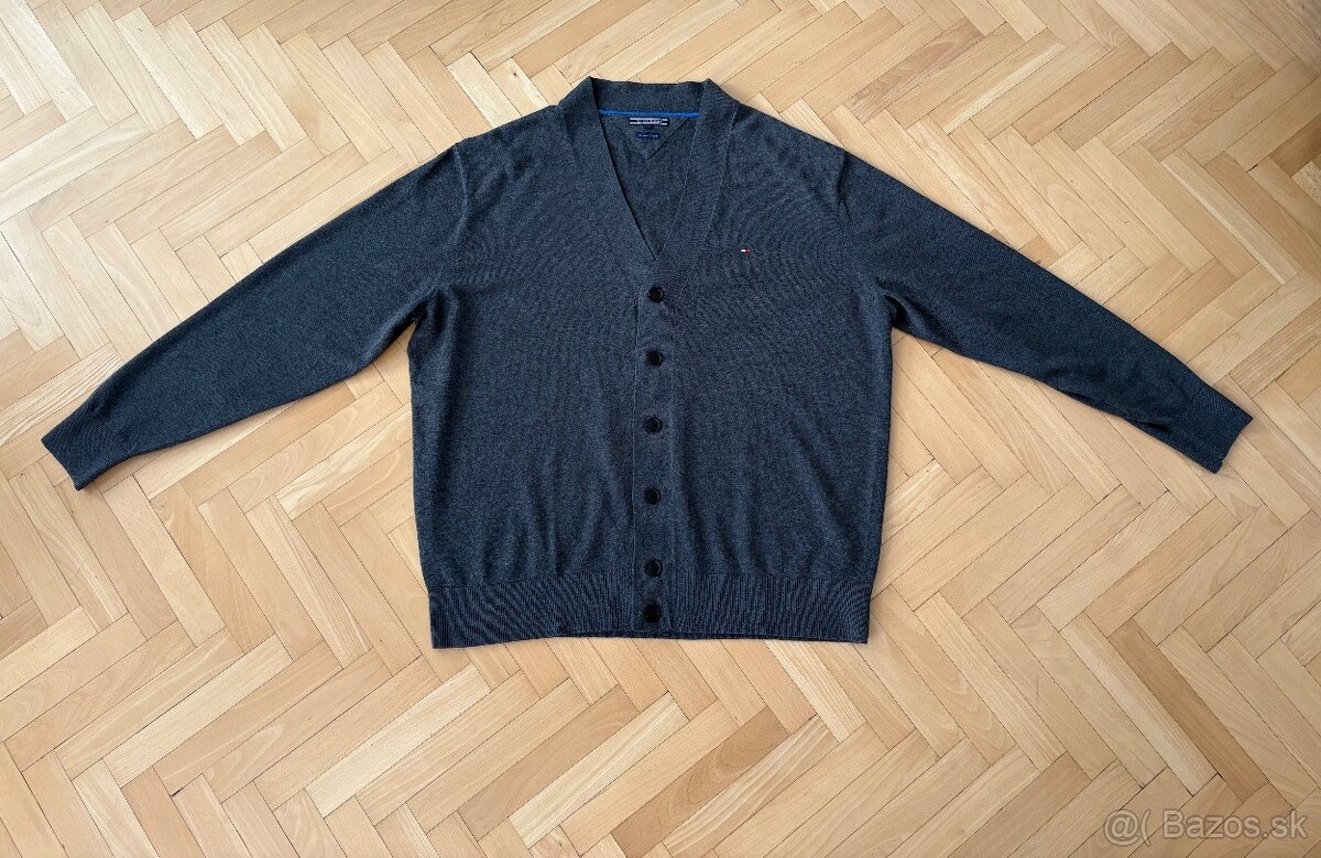 Pánsky sveter Tommy Hilfiger - 2