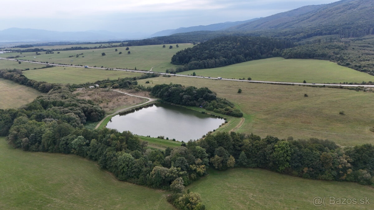 INVESTIČNÝ POZEMOK PRI ŽIARI NAD HRONOM - 2