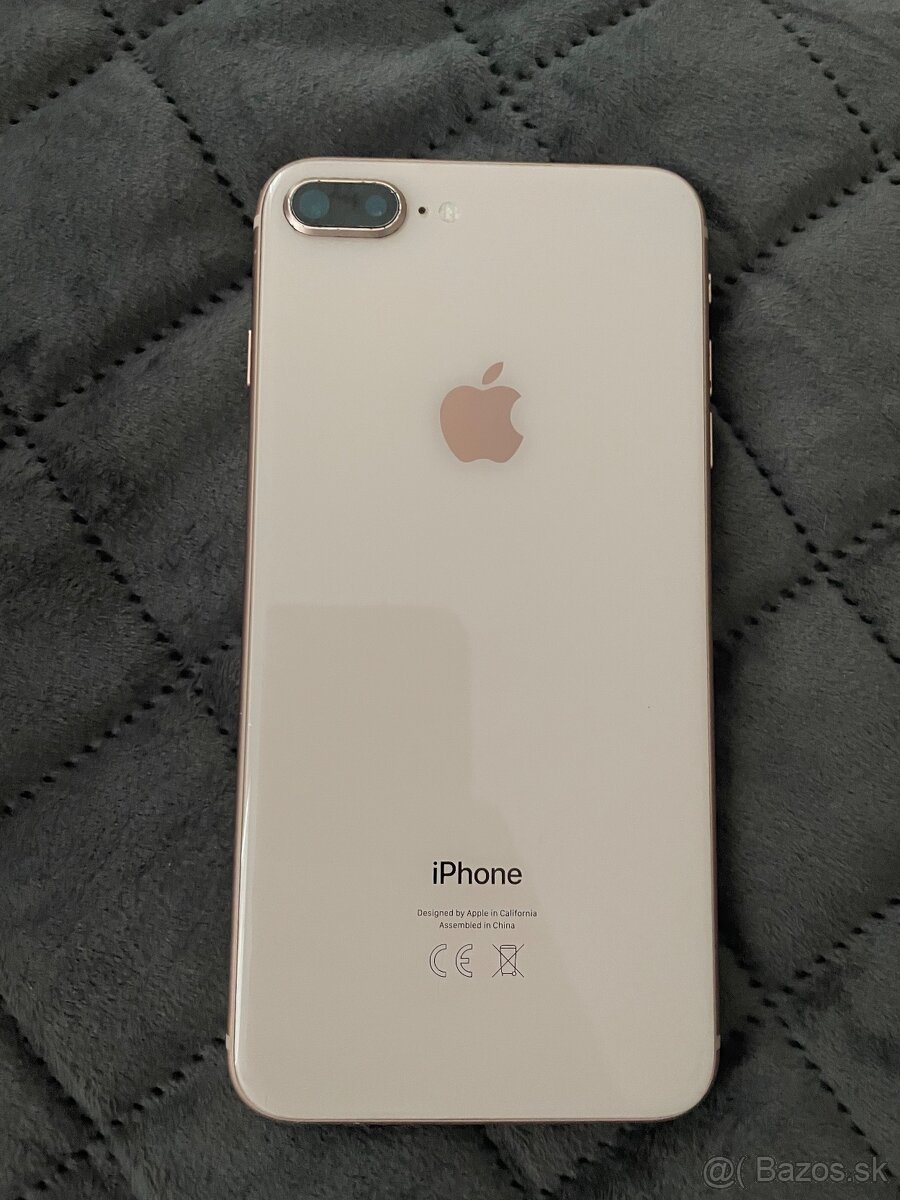 Predám iPhone 8 Plus - 2