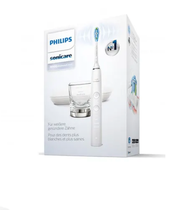 Sonicka kefka Philips 9000- Biela - 2